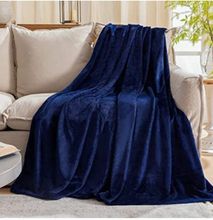 Fashion 6x6 Fleece Throw Blanket